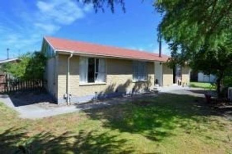 Photo of property in 6 Inverell Place, North New Brighton, Christchurch, 8083