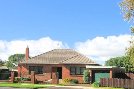 Photo of property in 43 Glen Avenue, Papatoetoe, Auckland, 2025