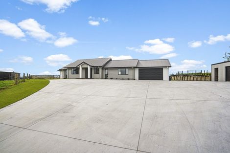 Photo of property in 18 Bowe Road, Te Pahu, Hamilton, 3285