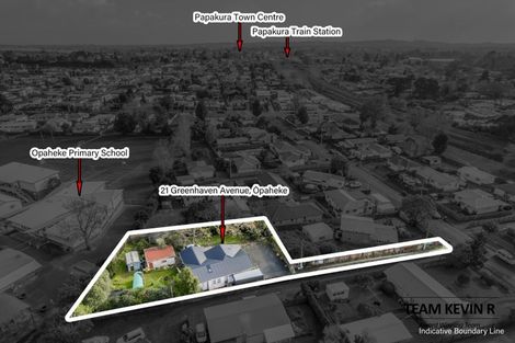 Photo of property in 21 Greenhaven Avenue, Opaheke, Papakura, 2113