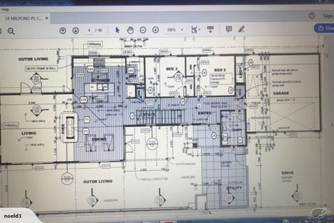 Photo of property in 18 Millpond Place, Parklands, Christchurch, 8083