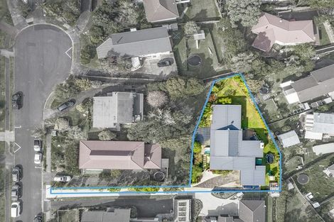 Photo of property in 21 Montclair Rise, Browns Bay, Auckland, 0630