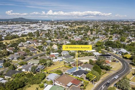 Photo of property in 28 Weldene Avenue, Glenfield, Auckland, 0629