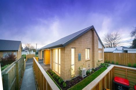 Photo of property in 32 Wembley Street, Sydenham, Christchurch, 8023