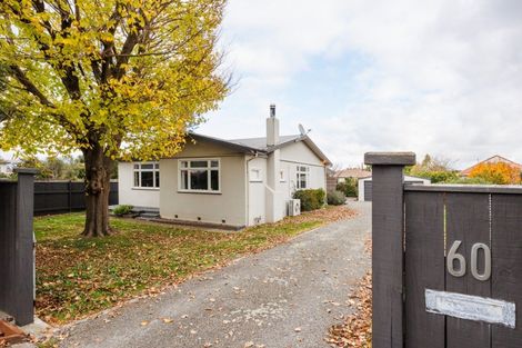 Photo of property in 60 Seddon Street, Takaro, Palmerston North, 4412