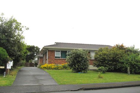 Photo of property in 1/19 Sunnypark Avenue, Rosehill, Papakura, 2113
