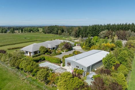 Photo of property in 126 Copples Road, Sefton, Rangiora, 7477