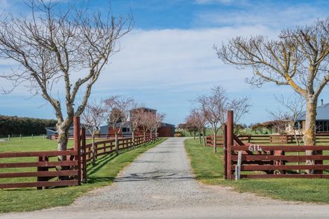 Photo of property in 614 Seadown Road, Seadown, Timaru, 7973