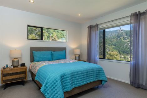 Photo of property in 615 Port Underwood Road, Whatamango Bay, Picton, 7281