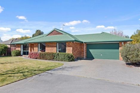 Photo of property in 47 Marsack Crescent, Halswell, Christchurch, 8025