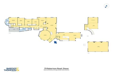 Photo of property in 73 Robertson Road, Otaua, Waiuku, 2682