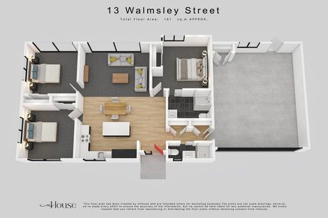 Photo of property in 2/13 Walmsley Street, Kihikihi, Te Awamutu, 3800