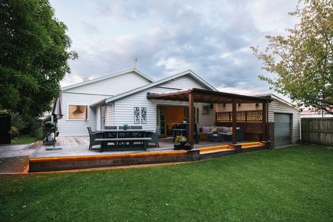 Photo of property in 168 College Street, Awapuni, Palmerston North, 4412