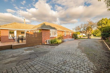 Photo of property in 12 Bainton Street, Bishopdale, Christchurch, 8053