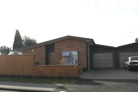 Photo of property in 4/56 Gladson Avenue, Sockburn, Christchurch, 8042