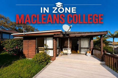 Photo of property in 1/6 Colum Place, Bucklands Beach, Auckland, 2014