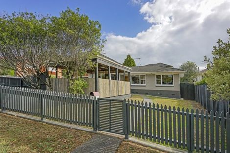 Photo of property in 18 La Perouse Street, Botany Downs, Auckland, 2010