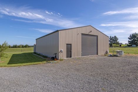 Photo of property in 65 Loburn Whiterock Road, Loburn, Rangiora, 7472