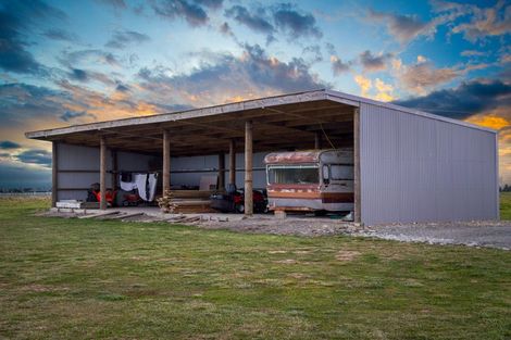 Photo of property in 1260 Thongcaster Road, Burnt Hill, 7495