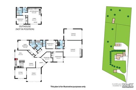 Photo of property in 318 Rugby Road, Tariki, Inglewood, 4388