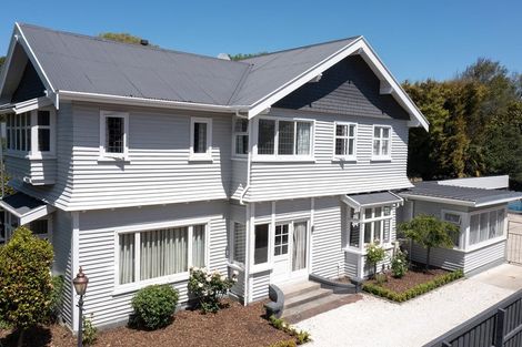 Photo of property in 87 Rossall Street, Merivale, Christchurch, 8014