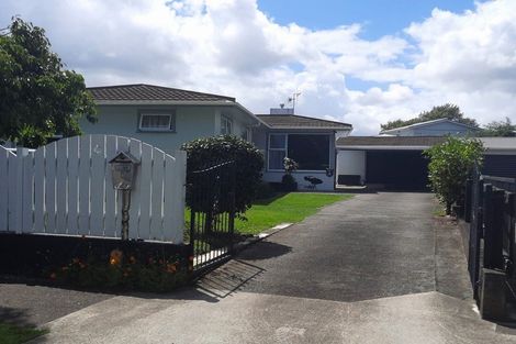 Photo of property in 8 Oban Place, Awapuni, Palmerston North, 4412
