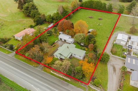 Photo of property in 81259 State Highway 2, Mangatainoka, Pahiatua, 4982