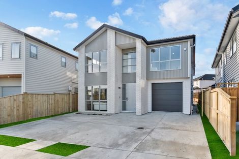 Photo of property in 60 Hikuawa Road, Flat Bush, Auckland, 2019