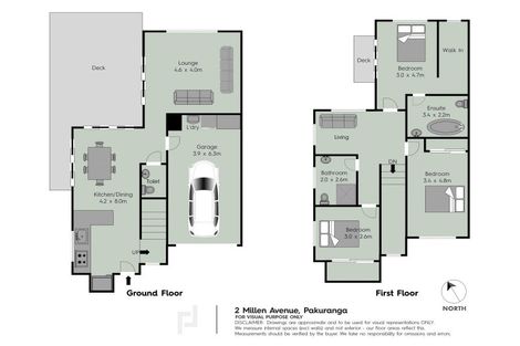 Photo of property in 2 Millen Avenue, Pakuranga, Auckland, 2010