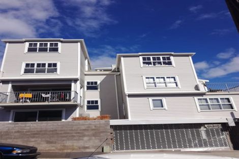 Photo of property in 8k Finlay Terrace, Mount Cook, Wellington, 6021