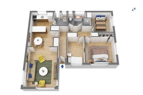 Photo of property in 374 Roscommon Road, Clendon Park, Auckland, 2103