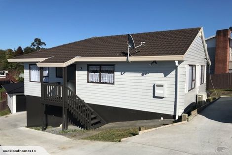 Photo of property in 23 Addison Drive, Glendene, Auckland, 0602