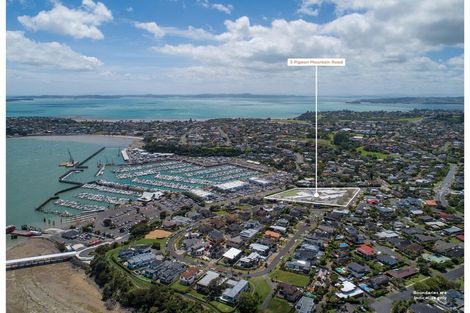Photo of property in 3 Pigeon Mountain Road, Half Moon Bay, Auckland, 2012