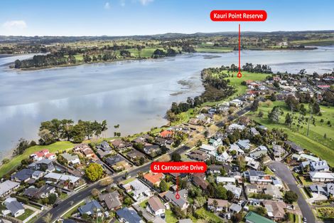 Photo of property in 61 Carnoustie Drive, Wattle Downs, Auckland, 2103