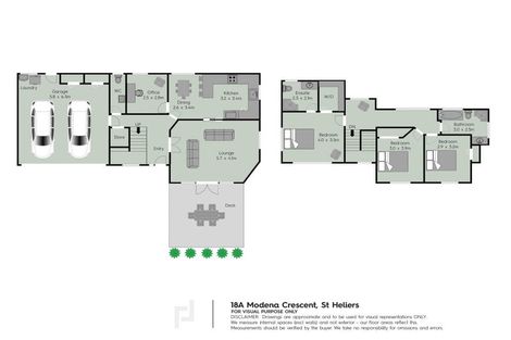 Photo of property in 18a Modena Crescent, Saint Heliers, Auckland, 1071