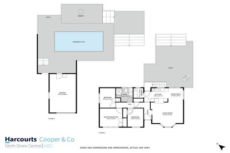 Photo of property in 117 Stanley Road, Glenfield, Auckland, 0629