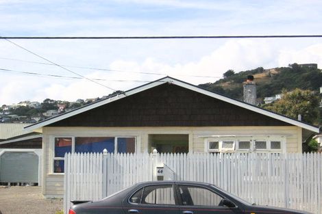 Photo of property in 64 Ellesmere Avenue, Miramar, Wellington, 6022