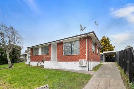 Photo of property in 46 Halswell Crescent, Westbrook, Palmerston North, 4412