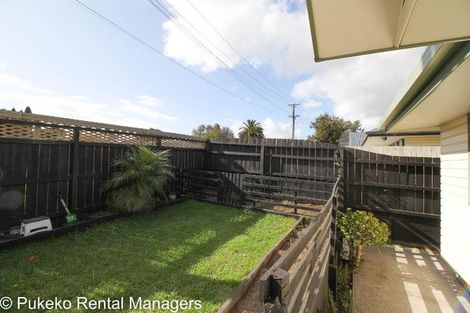Photo of property in 109 Kindergarten Drive, Conifer Grove, Takanini, 2112