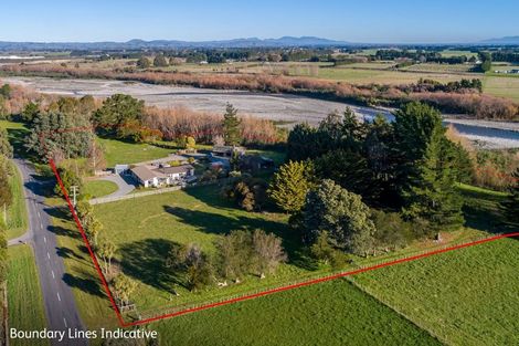 Photo of property in 161 Upper Manaia Road, Upper Plain, Masterton, 5888