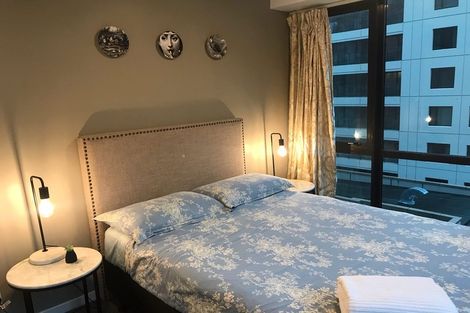 Photo of property in City Gardens Apartments, 11a/76 Albert Street, Auckland Central, Auckland, 1010