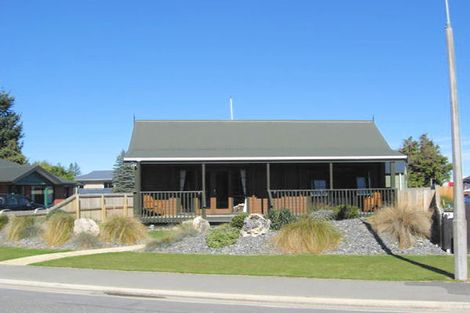 Photo of property in 3 Racecourse Avenue, Methven, 7730