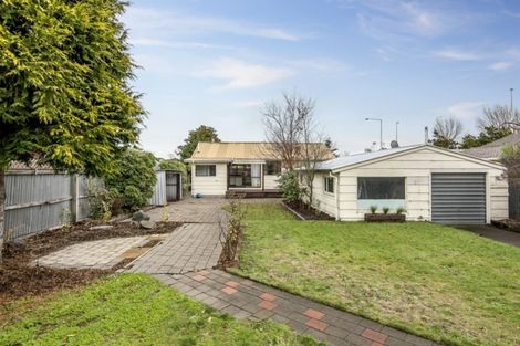 Photo of property in 122 Burwood Road, Burwood, Christchurch, 8083