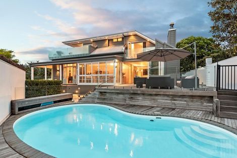 Photo of property in 24 Bella Vista Road, Herne Bay, Auckland, 1011