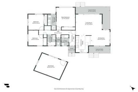 Photo of property in 8 Peter Button Place, Johnsonville, Wellington, 6037