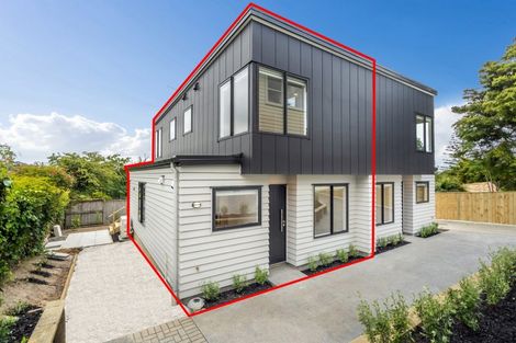 Photo of property in 5c Nea Place, Hillcrest, Auckland, 0627