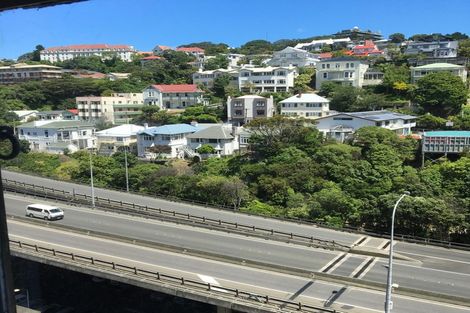 Photo of property in Terrace Tower Apartments, 9e/126 The Terrace, Wellington Central, Wellington, 6011