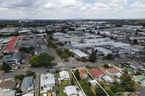 Photo of property in 58 Higgins Road, Frankton, Hamilton, 3204