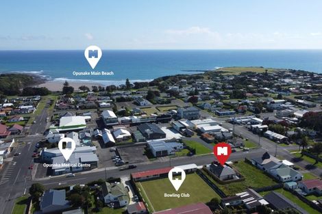 Photo of property in 35a King Street, Opunake, 4616