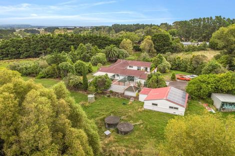 Photo of property in 674 Kelvin Grove Road, Kelvin Grove, Palmerston North, 4470